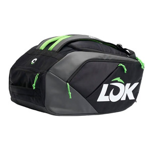 Torba Lok Racket Bag Maxx Black / Green