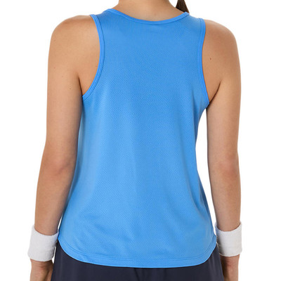 Koszulka Asics Match Actibreeze Tank Women's Blue