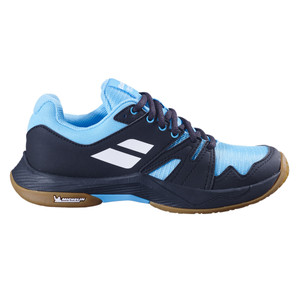Buty Babolat Shadow Team 2 Jr Black / Blue