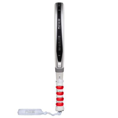 Rakieta do padla Nox AT10 Genius Attack 12K ALUM Xtrem Agustin Tapia