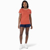 Tecnifibre Women's Team Stretch Tee Terracotta