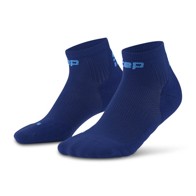 CEP Core Run Low Cut Socks 5.0 Dark Blue