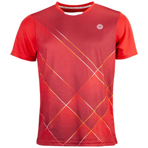 Oliver Lima T-shirt Red