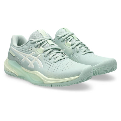 Buty Asics Gel-Challenger 15 CLAY Lichen Rock / Green