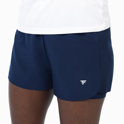 Spódniczka Tecnifibre Women's Team Stretch Short Marine