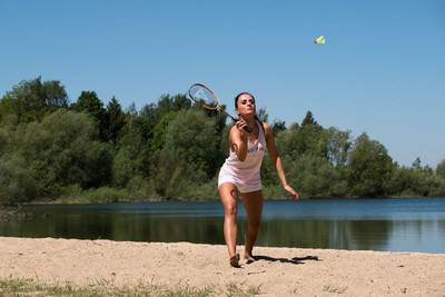 Zestaw Talbot-Torro Speedbadminton Set Speed 2200