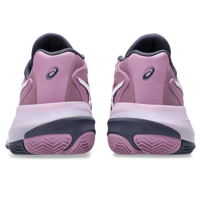 Buty Asics Women's Gel-Resolution X Clay/OC Ube / White