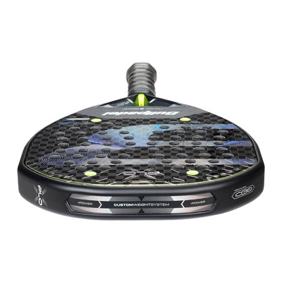 Padel Racket Bullpadel XPLO 26