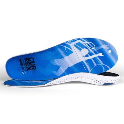 CURREX AcePro Dynamic Insoles - High Profile