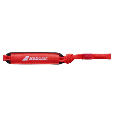 Babolat Wrist Strap Padel Rouge