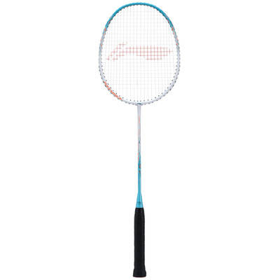 Li-Ning Axforce 9 White / Blue Badminton Racquet