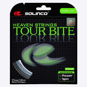 Naciąg tenis Solinco Tour Bite 1.20