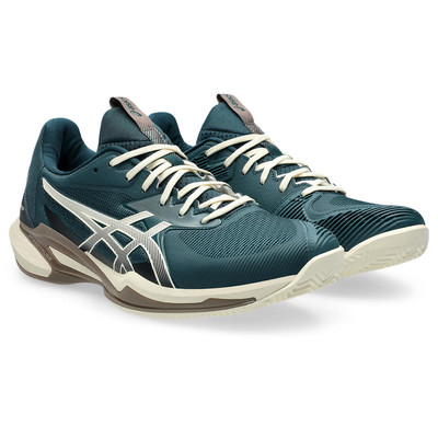 Buty Asics Solution Speed FF 3 CLAY Saxon Green / Birch