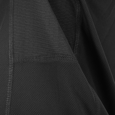 Koszulka Karakal Pro Tour Tee Black / Graphite