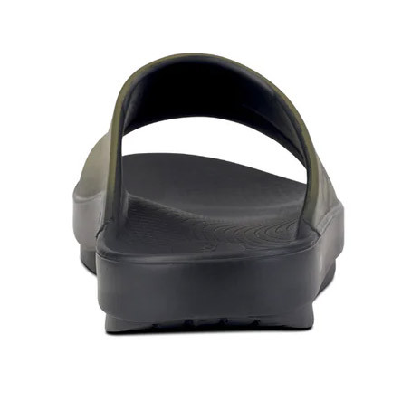 Klapki OOFOS OOahh Sport Slide Sandal Tactical Green | BUTY