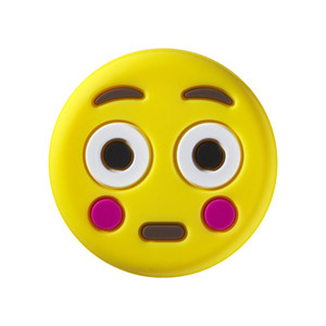 Wibrastop Wilson Emoji Dampener - Flushed