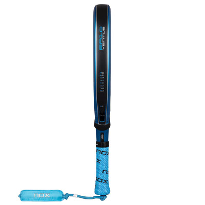 Padel racket Nox EA10 Ventus Attack 12K Xtrem Edu Alonso