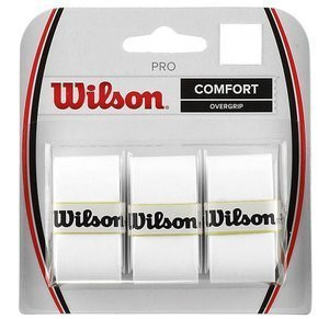 Wilson Pro Overgrip 3Pack White