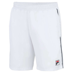 Spodenki Fila Leon Shorts White