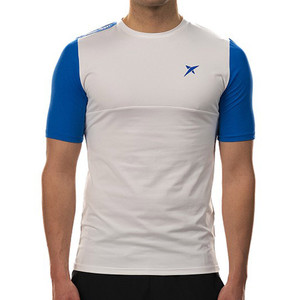 Koszulka Drop Shot Camiseta Aker White T-shirt