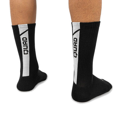 Skarpety QUAD Socks Black
