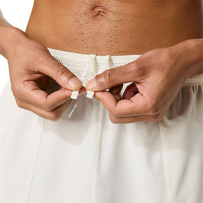 Spodenki Asics Match 7IN Short Cream