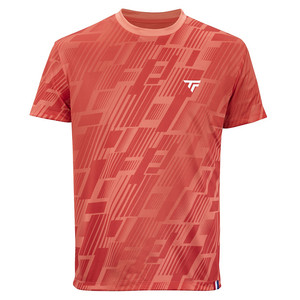 Tecnifibre X-Loop Tee Coral
