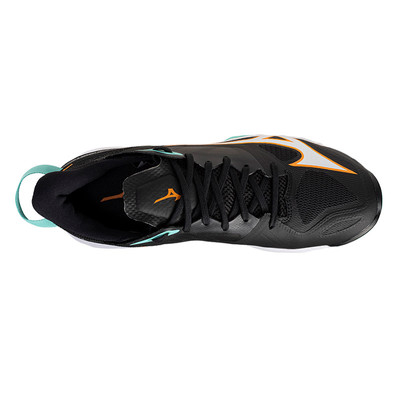 Mizuno Wave Mirage 5 Black / Ice Green