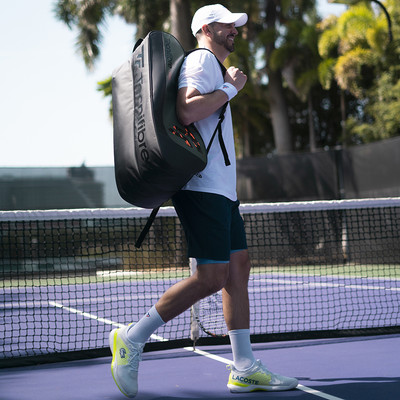 Torba Tecnifibre Tour Endurance 12R Khaki