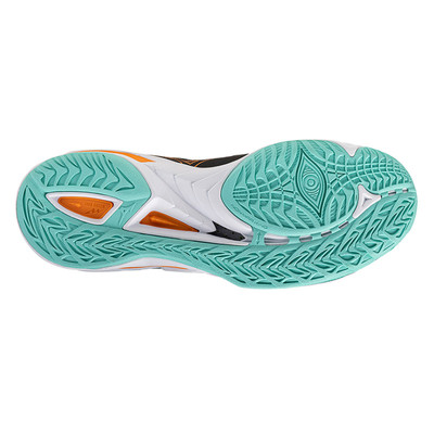 Buty Mizuno Wave Mirage 5 Black / Ice Green