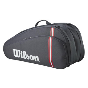 Wilson Tour 12 Pack Black