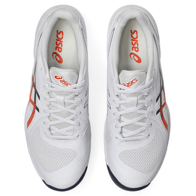 Buty Asics Solution Swift FF 2 CLAY White / Nova Orange