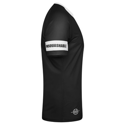 Unsquashable Tour-Tec Pro Shirt Black