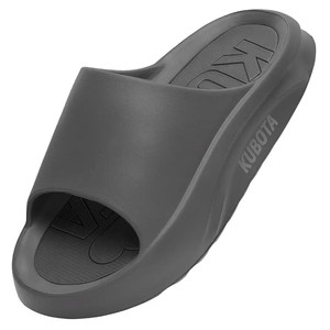 Kubota Flow Grey Flip-Flops