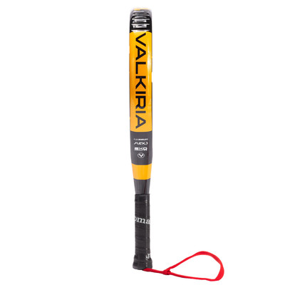 Joma Valkiria Pro Paddle Racket Black / Orange