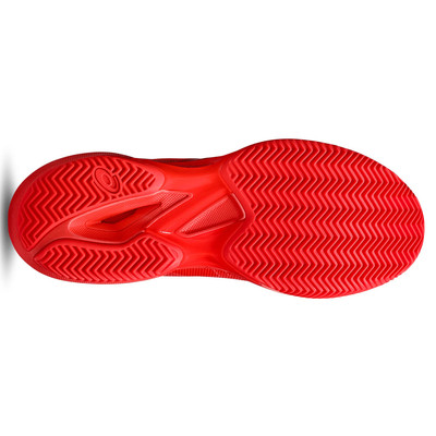 Asics Solution Speed FF 3 CLAY Flash Red / Coral