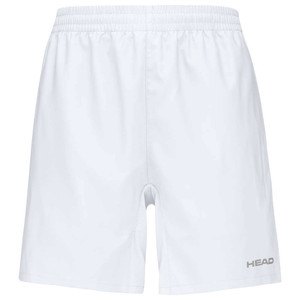 Spodenki Head Club Shorts White