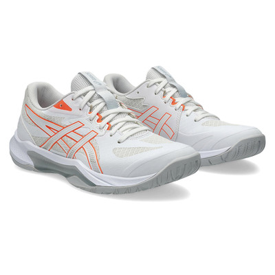 Buty Asics Gel-Tactic 13 Women's White / Coral