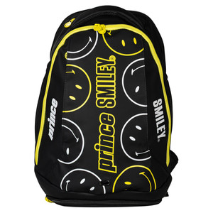 Plecak Prince Backpack Prince x Smiley Black