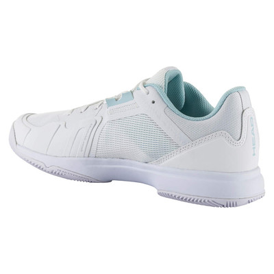 Head Sprint Team 3.5 Women's Clay White / Aqua