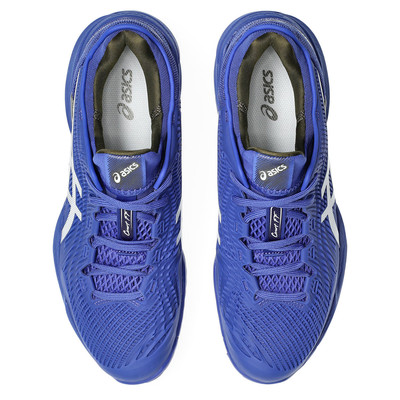 Buty Asics COURT FF 3 Cobalt / White