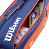 Wilson Roland Garros 2026 Team 6PK Racket Bag