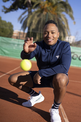 Tecnifibre Tour Jacket Marine