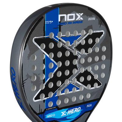 Padel racket Nox X-HERO Blue