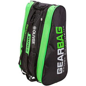Thermobag Oliver GearBag Black / Green