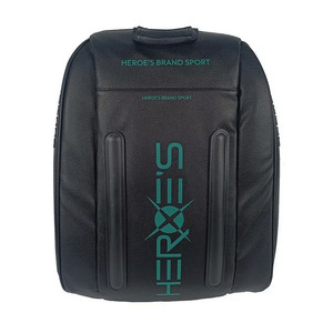 Heroe's Thunder Futura Bag Black / Tiffany