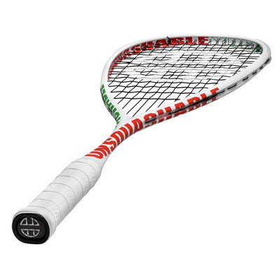 Unsquashable Hero Pro 125 Italia Squash Racket