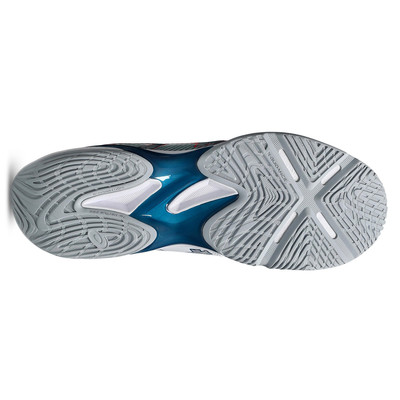 Buty Asics Blade FF 2 White / Mako Blue