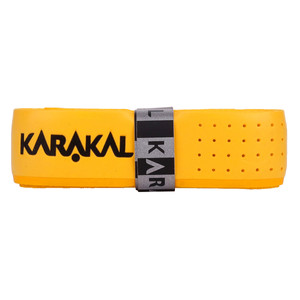 Owijka Karakal PU Tribal Grip Żółta 1szt.