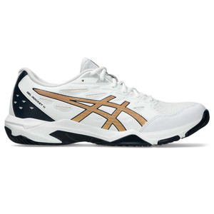 Buty Asics Gel-Rocket 11 White / Pure Gold